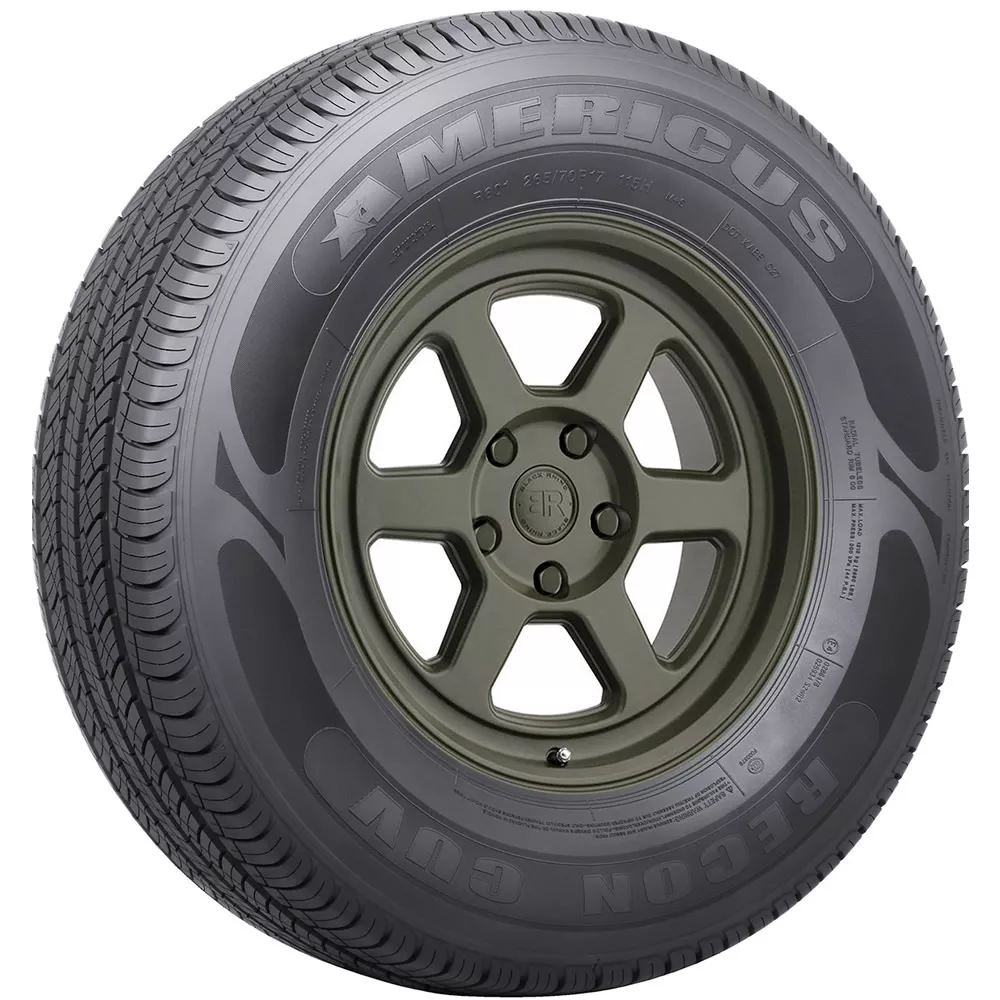 Americus Recon CUV