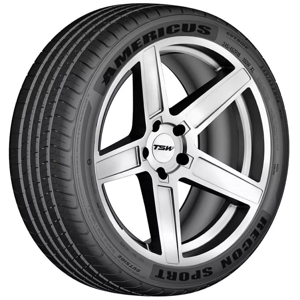 Americus Recon Sport