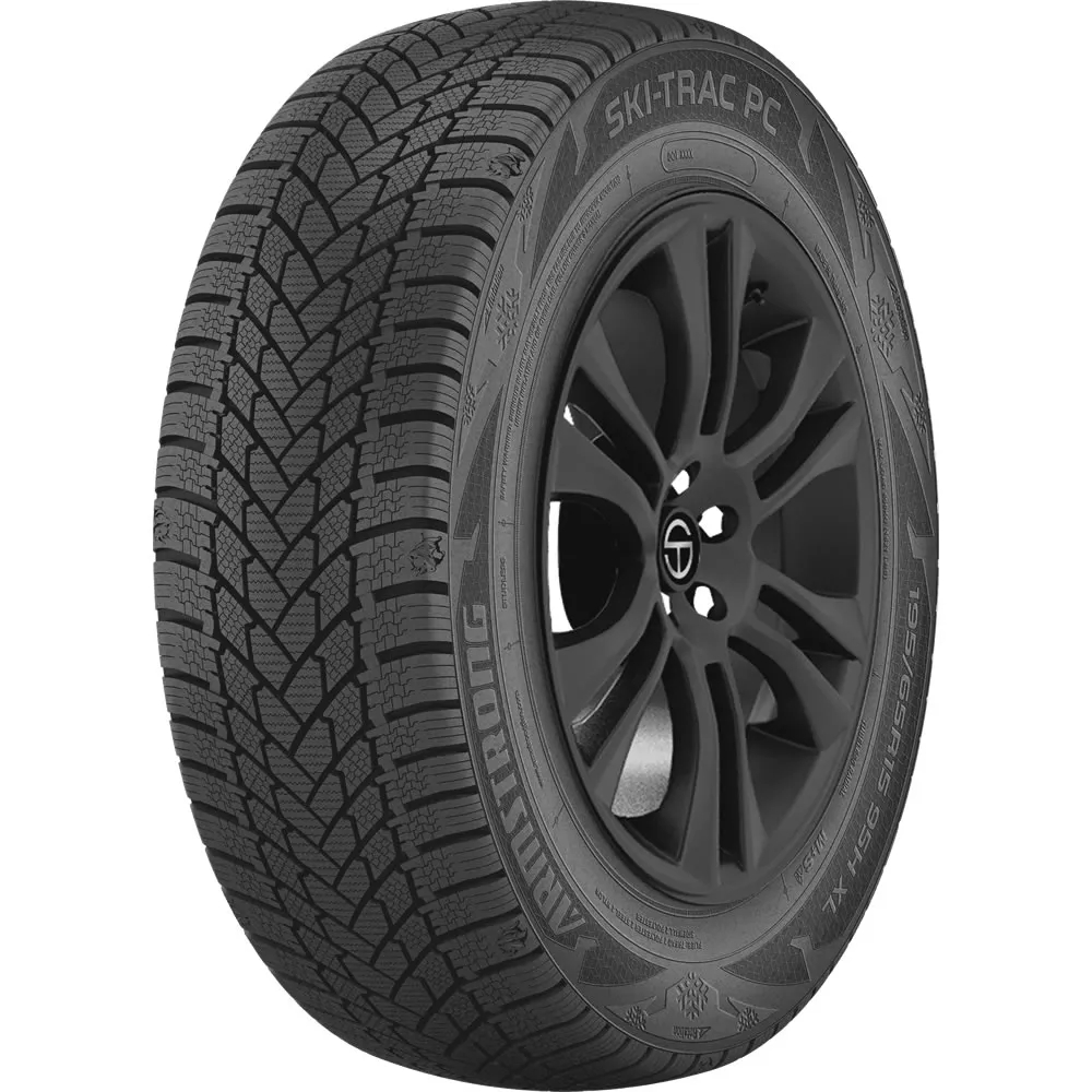 Armstrong Ski-Trac PC