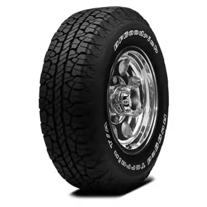 BFGoodrich Rugged Terrain T/A