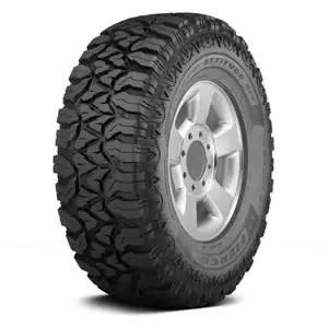 Goodyear Fierce Attitude M/T