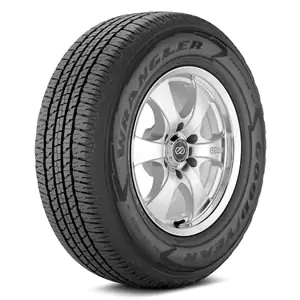 Goodyear Wrangler Fortitude HT