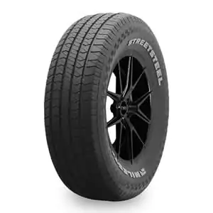 Milestar Streetsteel